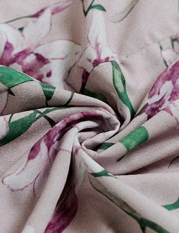 Rochie medie SHEIN, mov