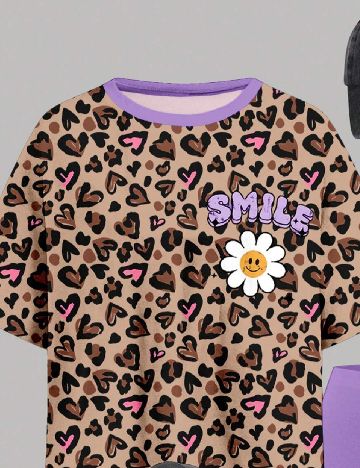 Compleu Shein Kids, mix culori