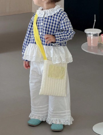 Bluza Dazy Kids, albastru