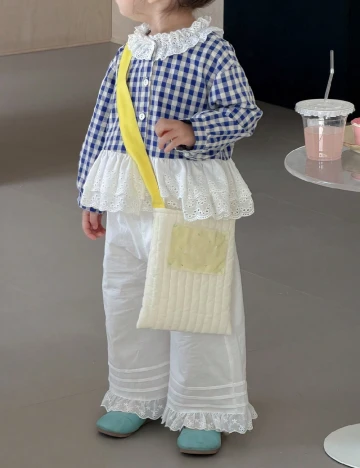 Bluza Dazy Kids, albastru