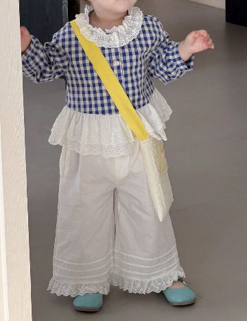 Bluza Dazy Kids, albastru