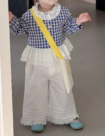 Bluza Dazy Kids, albastru