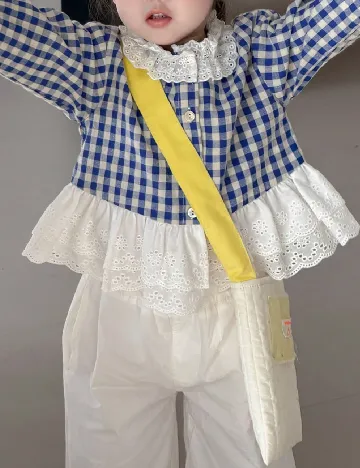 Bluza Dazy Kids, albastru