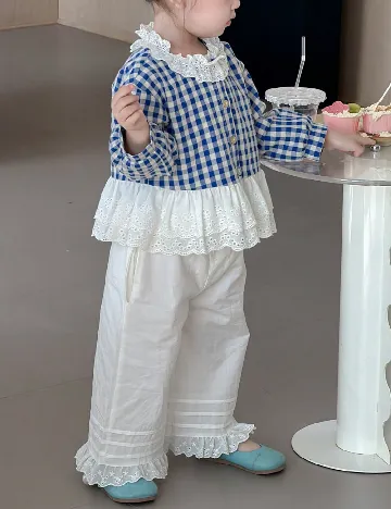 Bluza Dazy Kids, albastru