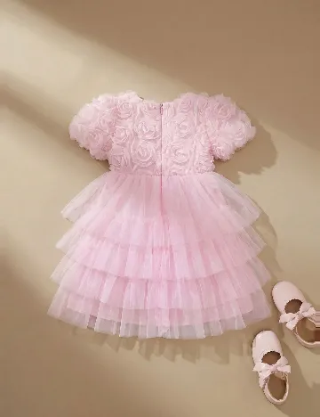 Rochie Shein Kids, roz