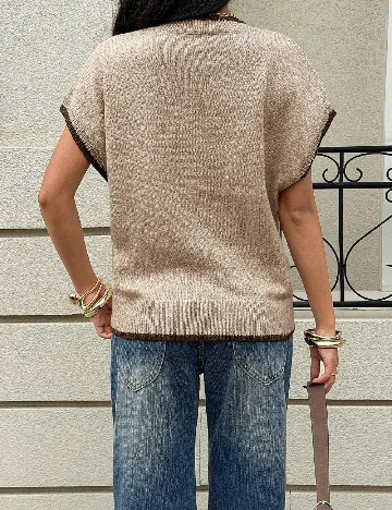 Bluza SHEIN, bej