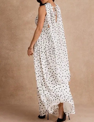 Rochie lunga SHEIN, alb