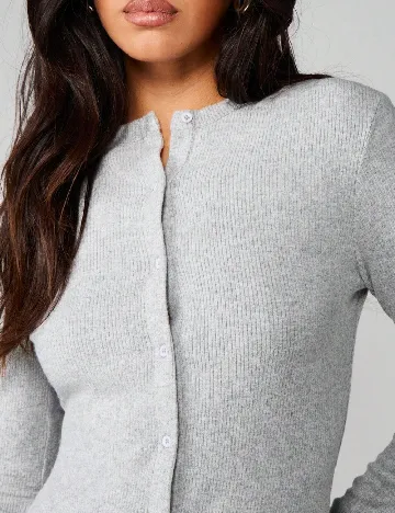 Rochie scurta Missguided, gri