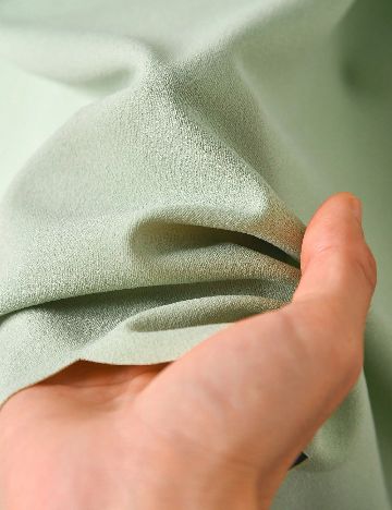 Bluza SHEIN CURVE, verde