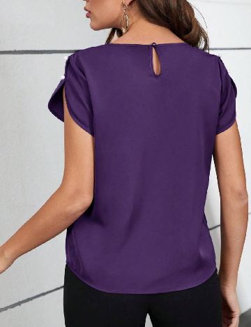 Bluza SHEIN, mov