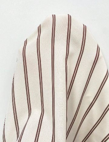 Rochie medie SHEIN, crem