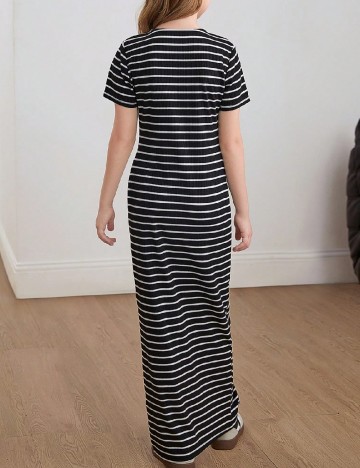 Rochie Shein Kids, negru