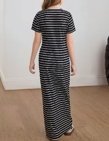 Rochie Shein Kids, negru