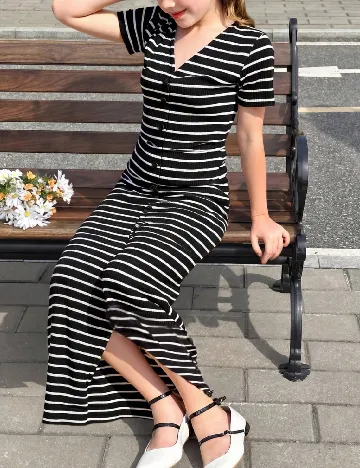 Rochie Shein Kids, negru