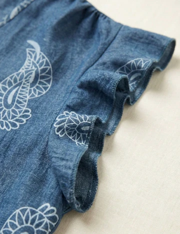 Bluza SHEIN, albastru