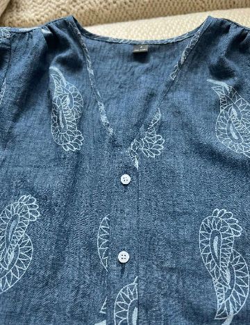 Bluza SHEIN, albastru