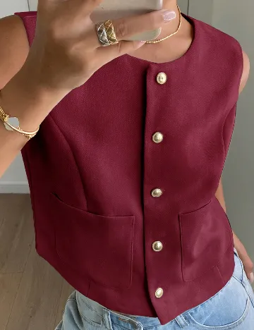 Vesta SHEIN, magenta
