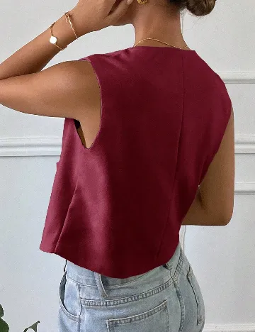 Vesta SHEIN, magenta