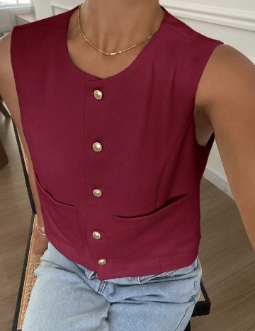 Vesta SHEIN, magenta