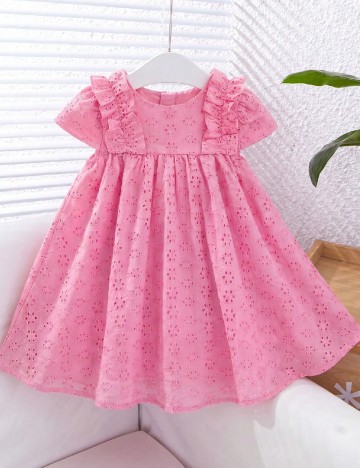 Rochie Shein Kids, roz