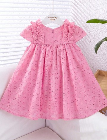 Rochie Shein Kids, roz