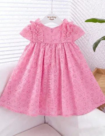 Rochie Shein Kids, roz
