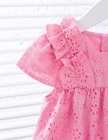 Rochie Shein Kids, roz