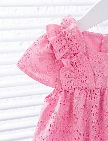 Rochie Shein Kids, roz
