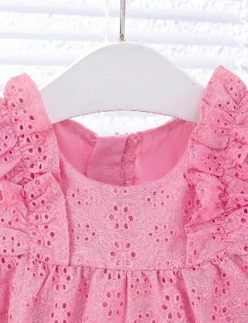 Rochie Shein Kids, roz