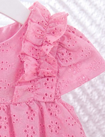 Rochie Shein Kids, roz