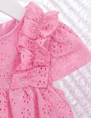 Rochie Shein Kids, roz