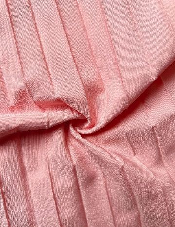 Rochie lunga SHEIN CURVE, roz