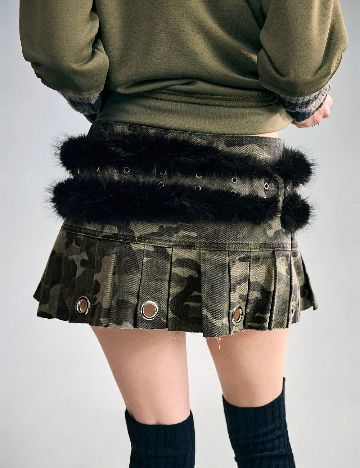 Fusta Romwe, army
