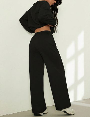 Compleu SHEIN, negru