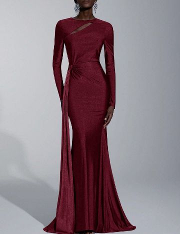 Rochie lunga SHEIN, visiniu