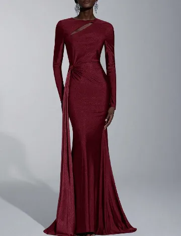 Rochie lunga SHEIN, visiniu