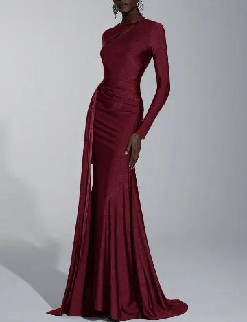 Rochie lunga SHEIN, visiniu