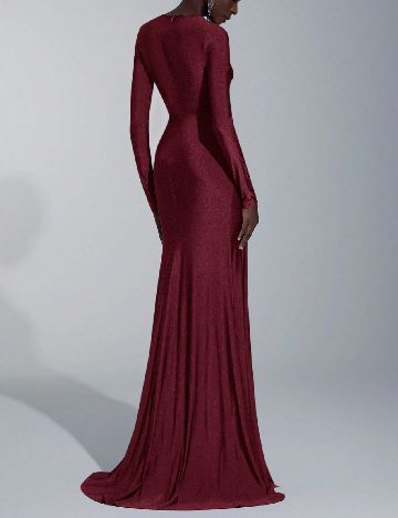 Rochie lunga SHEIN, visiniu