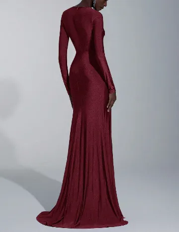 Rochie lunga SHEIN, visiniu