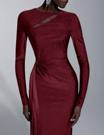 Rochie lunga SHEIN, visiniu
