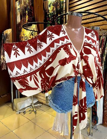 Bluza SHEIN CURVE, mix culori