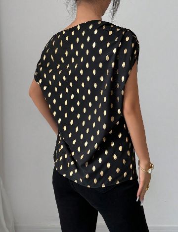 Bluza SHEIN, negru