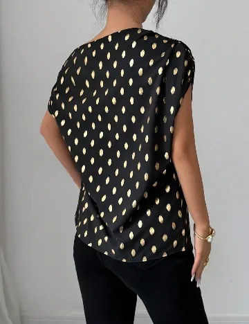 Bluza SHEIN, negru