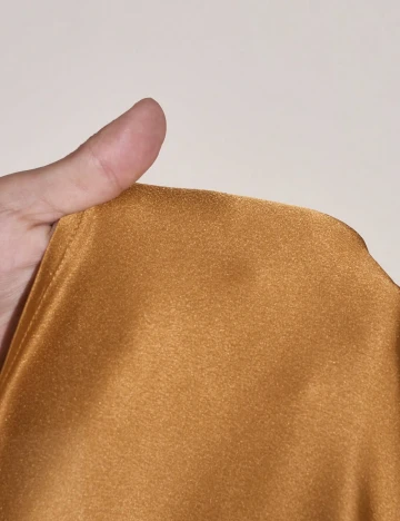 Rochie lunga SHEIN, maro