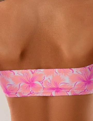 Costum de baie SHEIN, roz