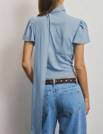 Top SHEIN, albastru