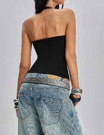 Body SHEIN, negru