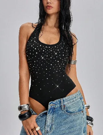 Body SHEIN, negru