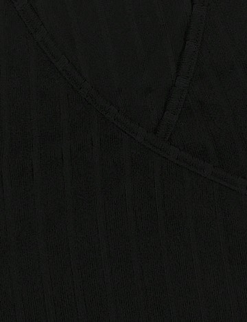 Bluza SHEIN CURVE, negru