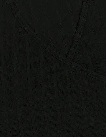 Bluza SHEIN CURVE, negru